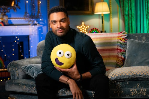 Regé-Jean Page will be reading a CBeebies Bedtime Story on March 14