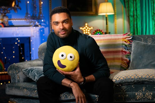 Regé-Jean Page will be reading a CBeebies Bedtime Story on March 14