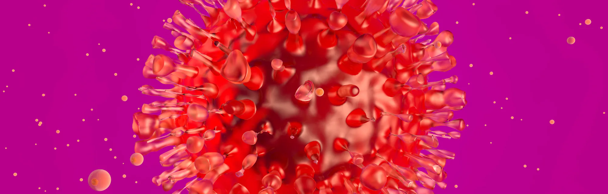 Coronavirus particle