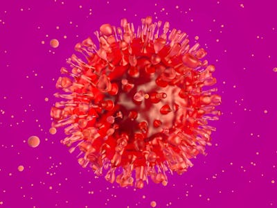 Coronavirus particle