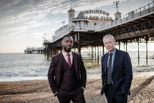 john simm and richie campbell