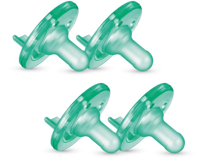 Philips Avent Soothie Pacifier (4-Pack)