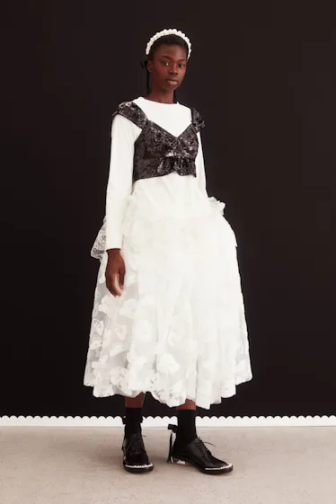 The Simone Rocha x H&M Collection Features Dreamy Pieces For All
