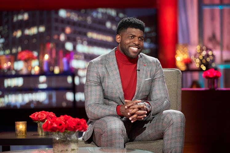Emmanuel Acho on 'The Bachelor' Season 25 "After the Final Rose"