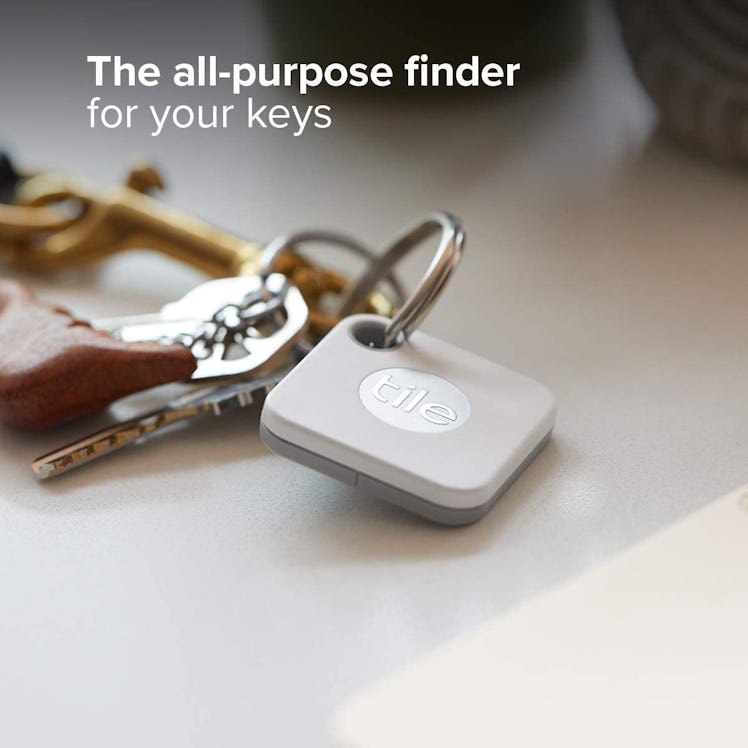 Tile Mate Bluetooth Key Tracker