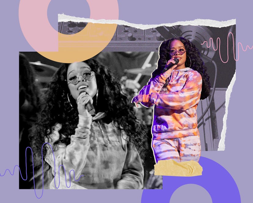 H.E.R. On 'I Can't Breathe,' The Grammys, & D'Angelo