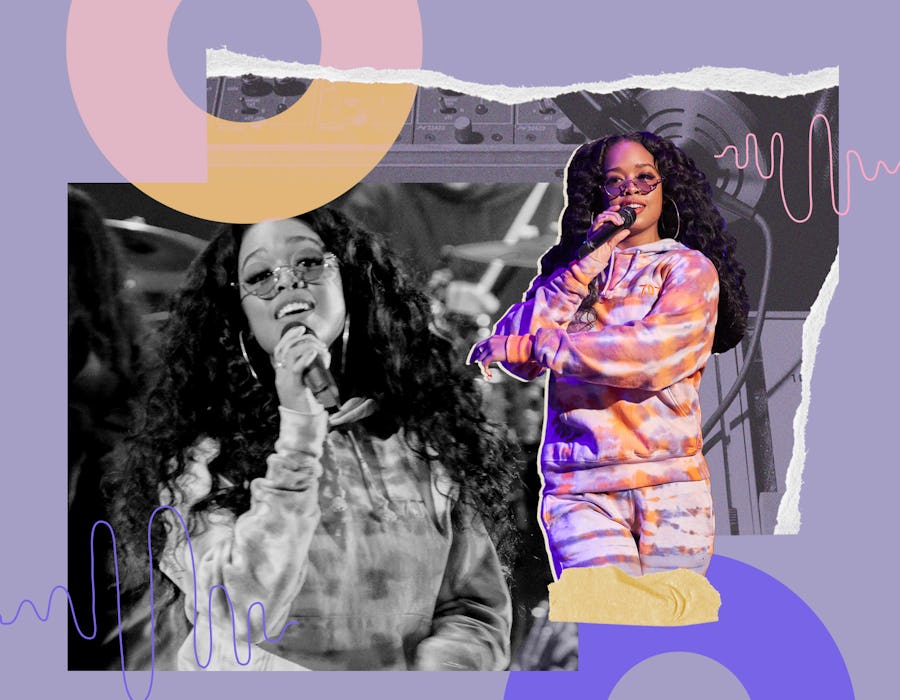 H.E.R. On 'I Can't Breathe,' The Grammys, & D'Angelo