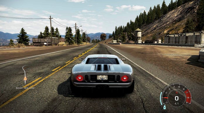 Need for Speed screenshot