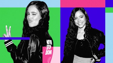 'You' and 'Yes Day' star Jenna Ortega