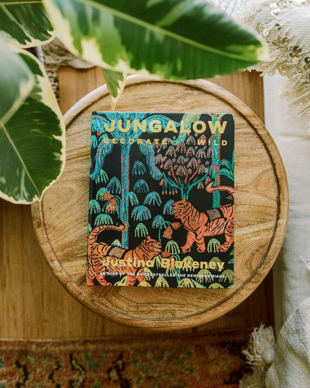 Justina Blakeney  home decor books