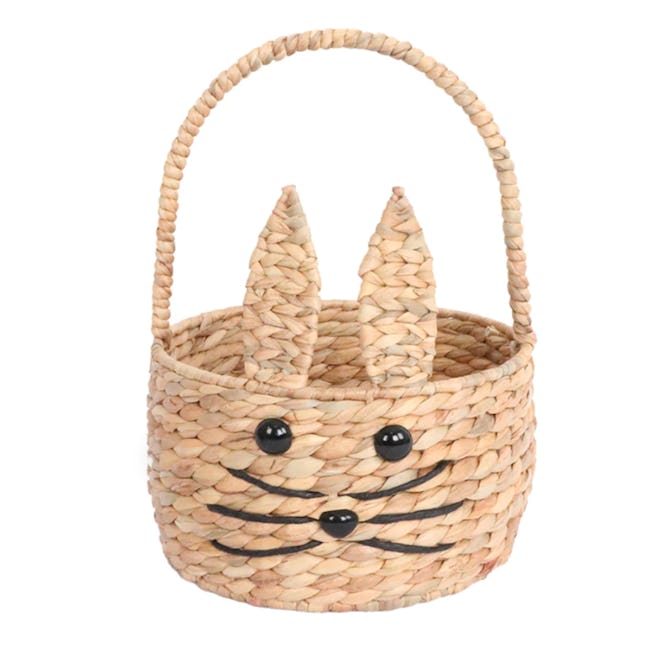 Large Natural Bunny Basket by Ashland™