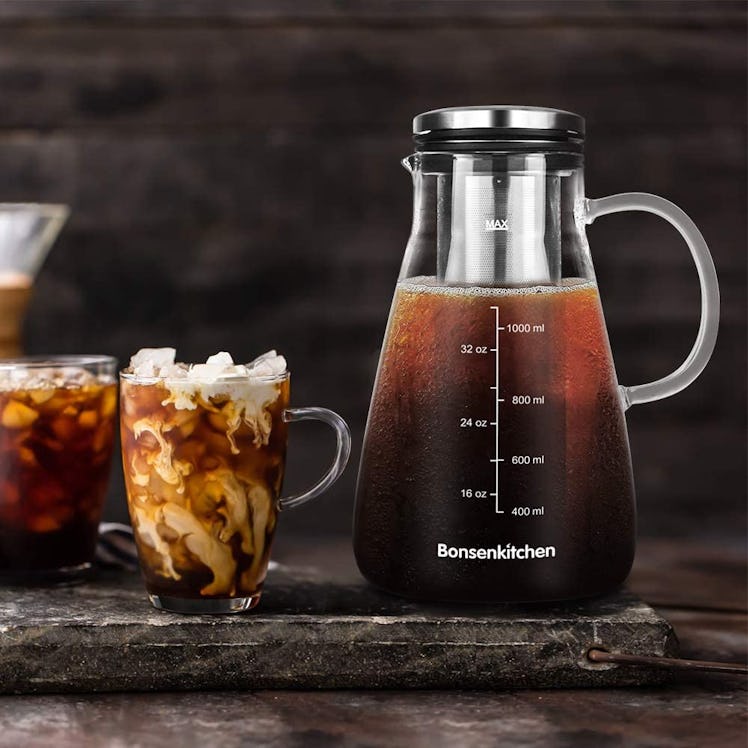 Bonsenkitchen Cold-Brew Coffee Maker