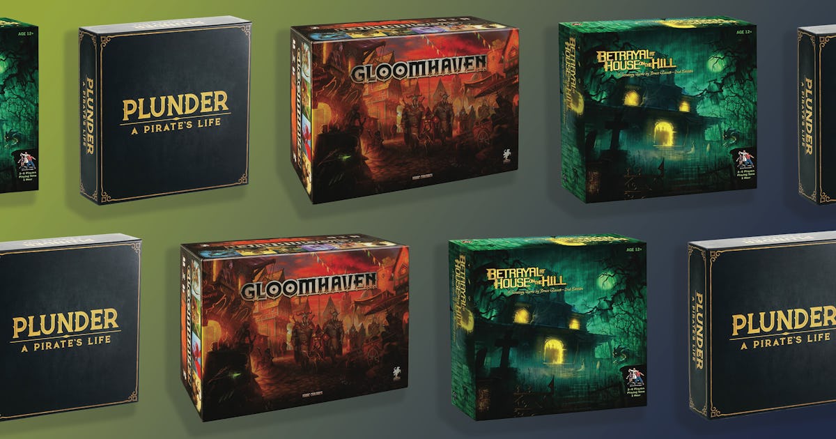 The 5 Best Adventure Board Games the-5-best-adventure-board-games