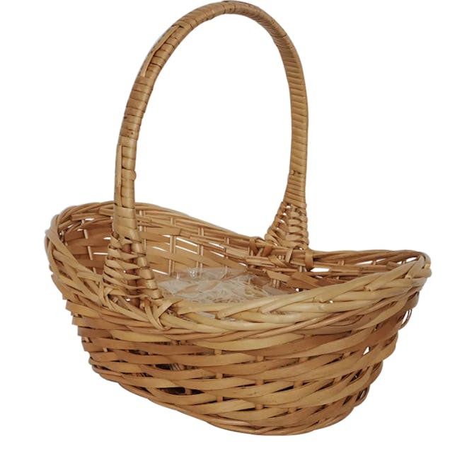 Natural Willow Easter Gift Basket Set by Ashland®