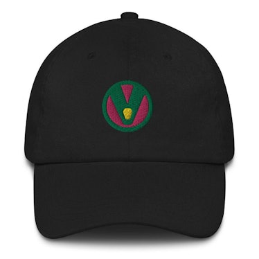 ChazCreatesCo Marvel Vision Dad Hat