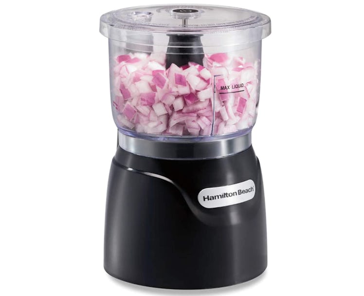 Hamilton Beach Mini Food Processor