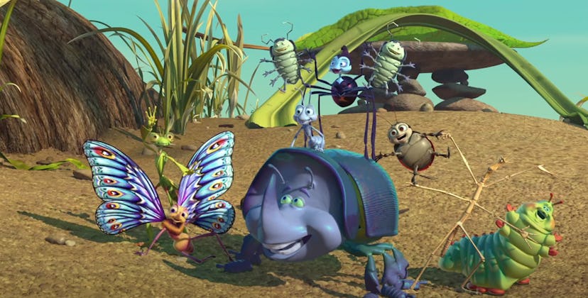 'A Bug's Life' is streaming on Disney+.