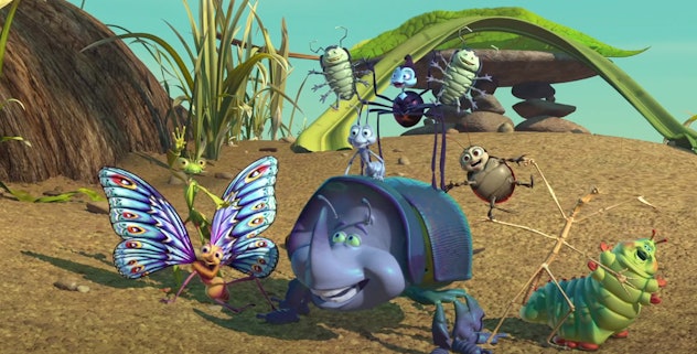 'A Bug's Life' is streaming on Disney+.