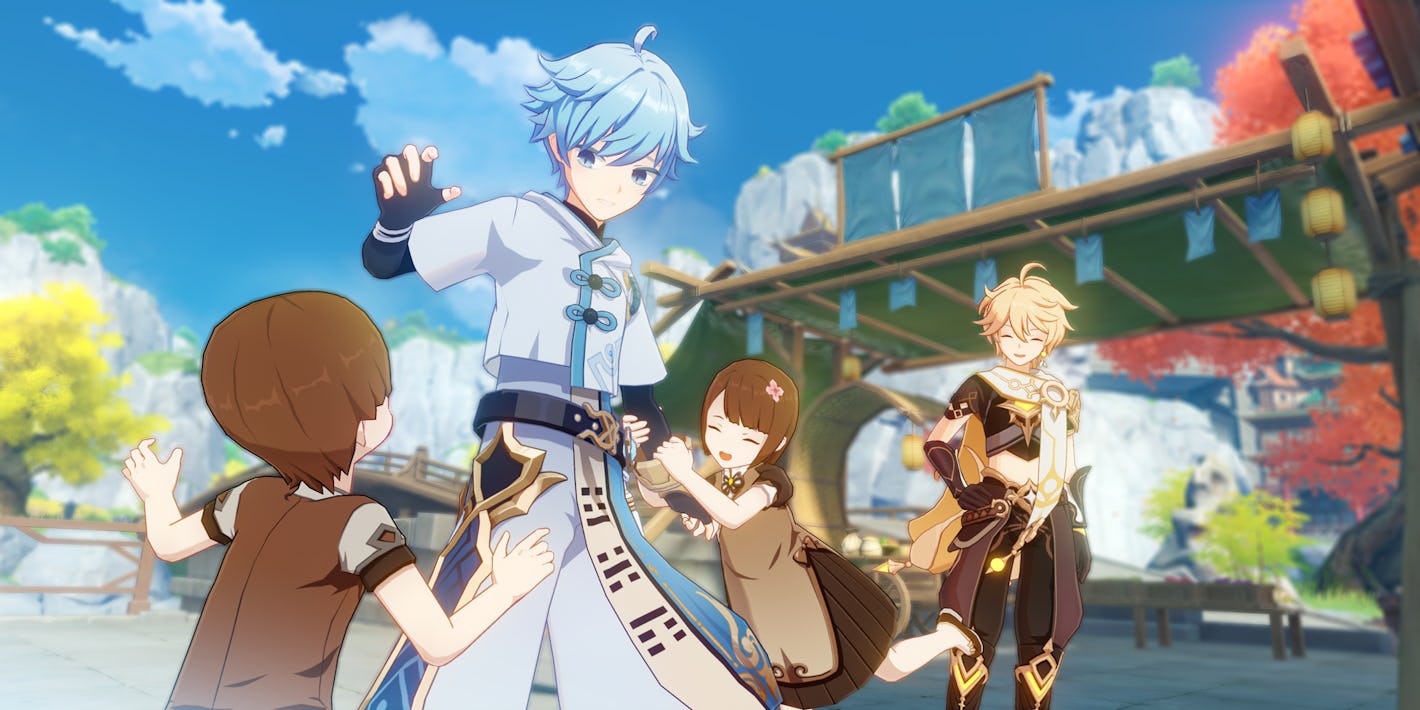 'Genshin Impact’ weapon gacha explained: Wishes, Banners, and Pity system