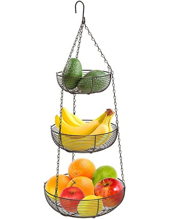 CAXXA Hanging Fruit Basket