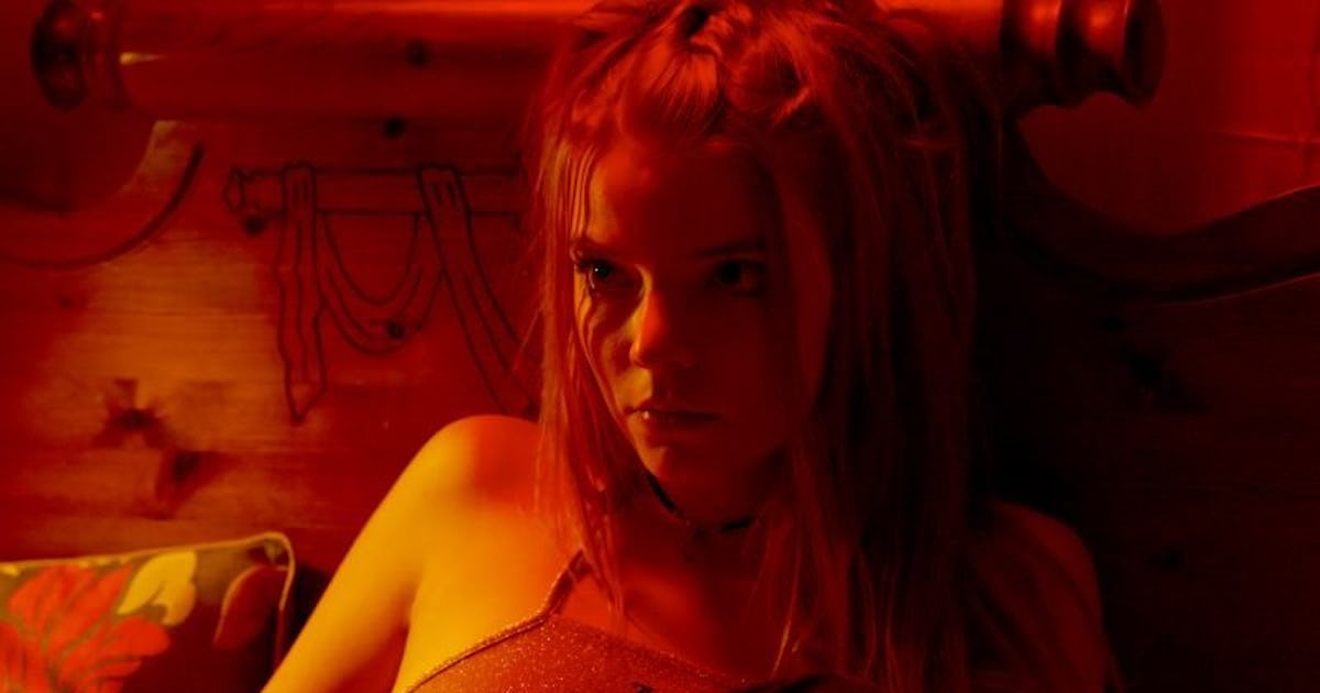 Anya Taylor Joy Plays An 00s Cool Girl In Here Are The Young Men Trailer