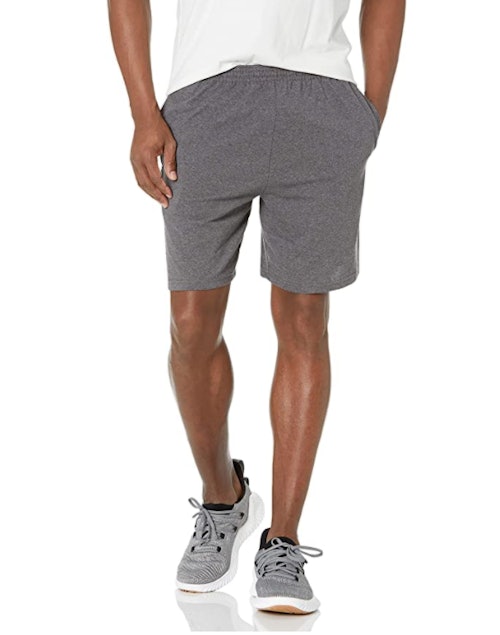 Hanes Jersey Short With Pockets 