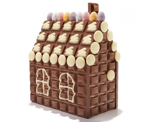 Cadbury's Mini Eggs Easter Cottage