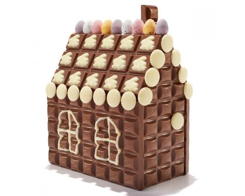 Cadbury's Mini Eggs Easter Cottage