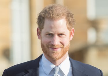 Prince Harry Birth Chart