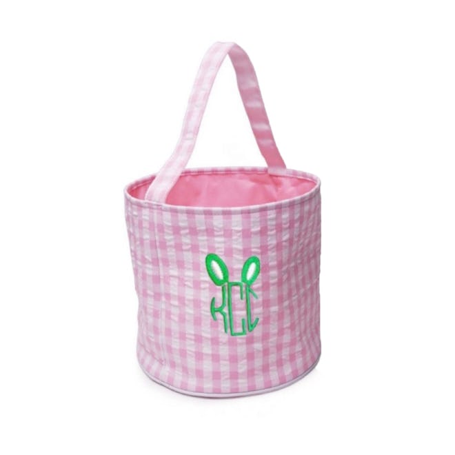 The Bella Bean Personalized Easter Basket
