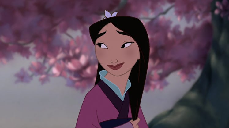 Mulan Disney Quotes About Springtime