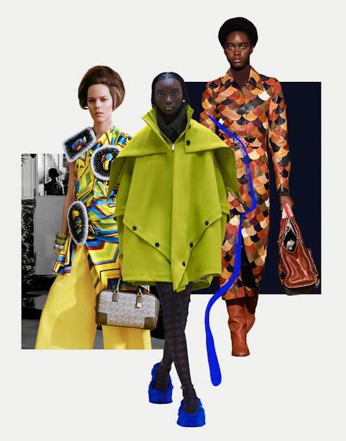 8 Trends From Paris Fashion Week Fall/Winter 2021 That You Absolutely ...