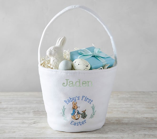 Peter Rabbit™ Baby's First Easter Bucket