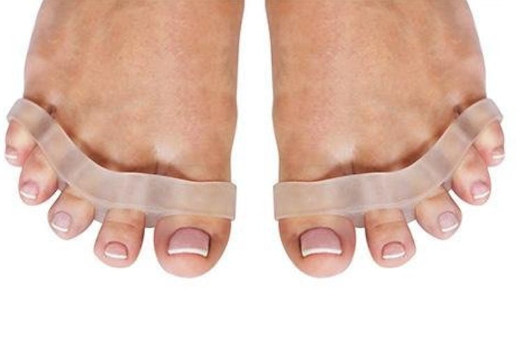  YOGABODY Naturals Toe Spreaders & Separators