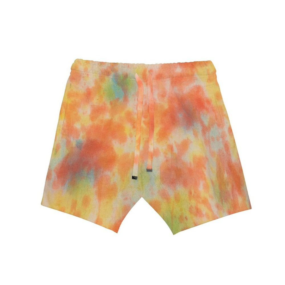 WOMEN'S SHORTS - TRIOS WASH