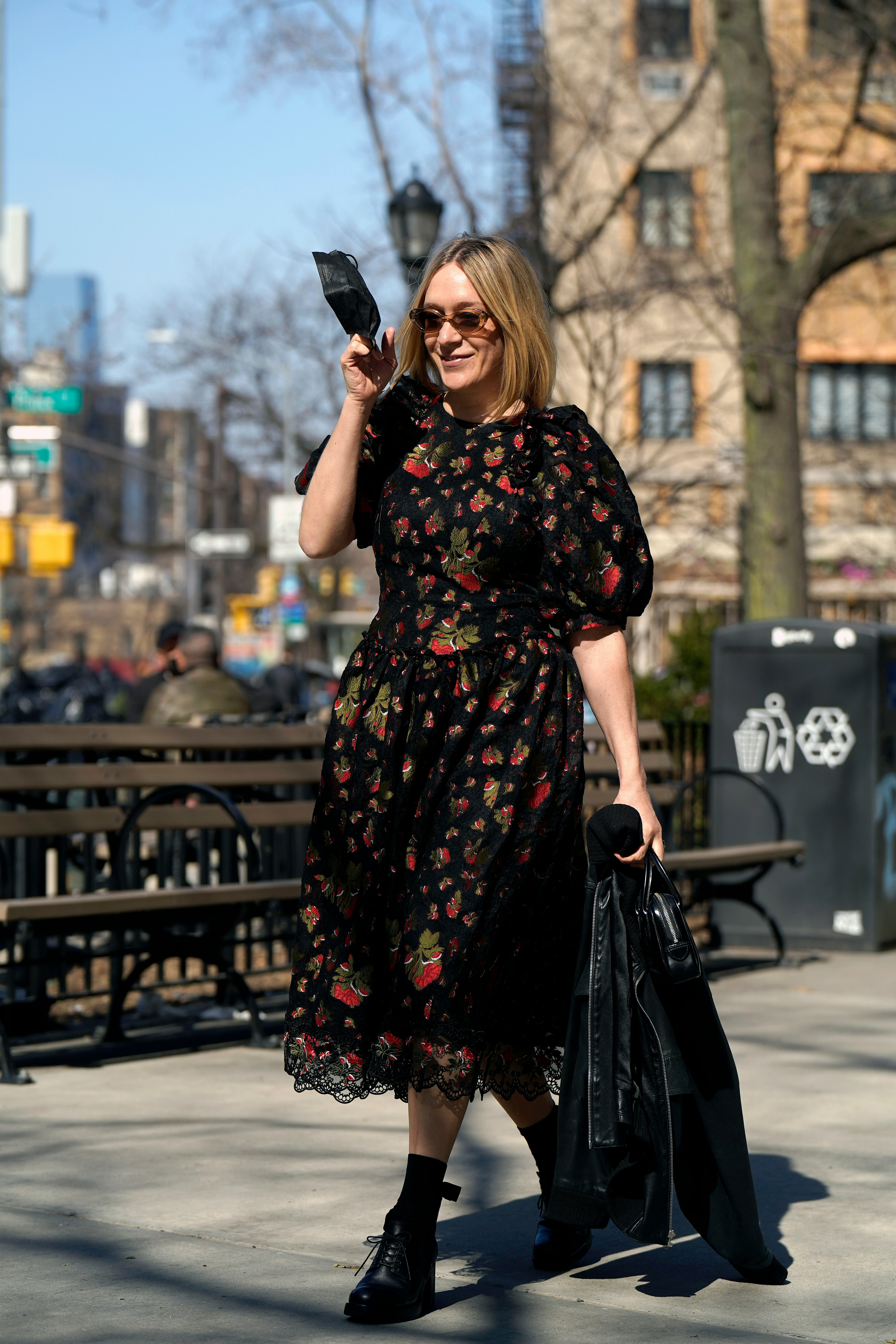 chloe sevigny dress