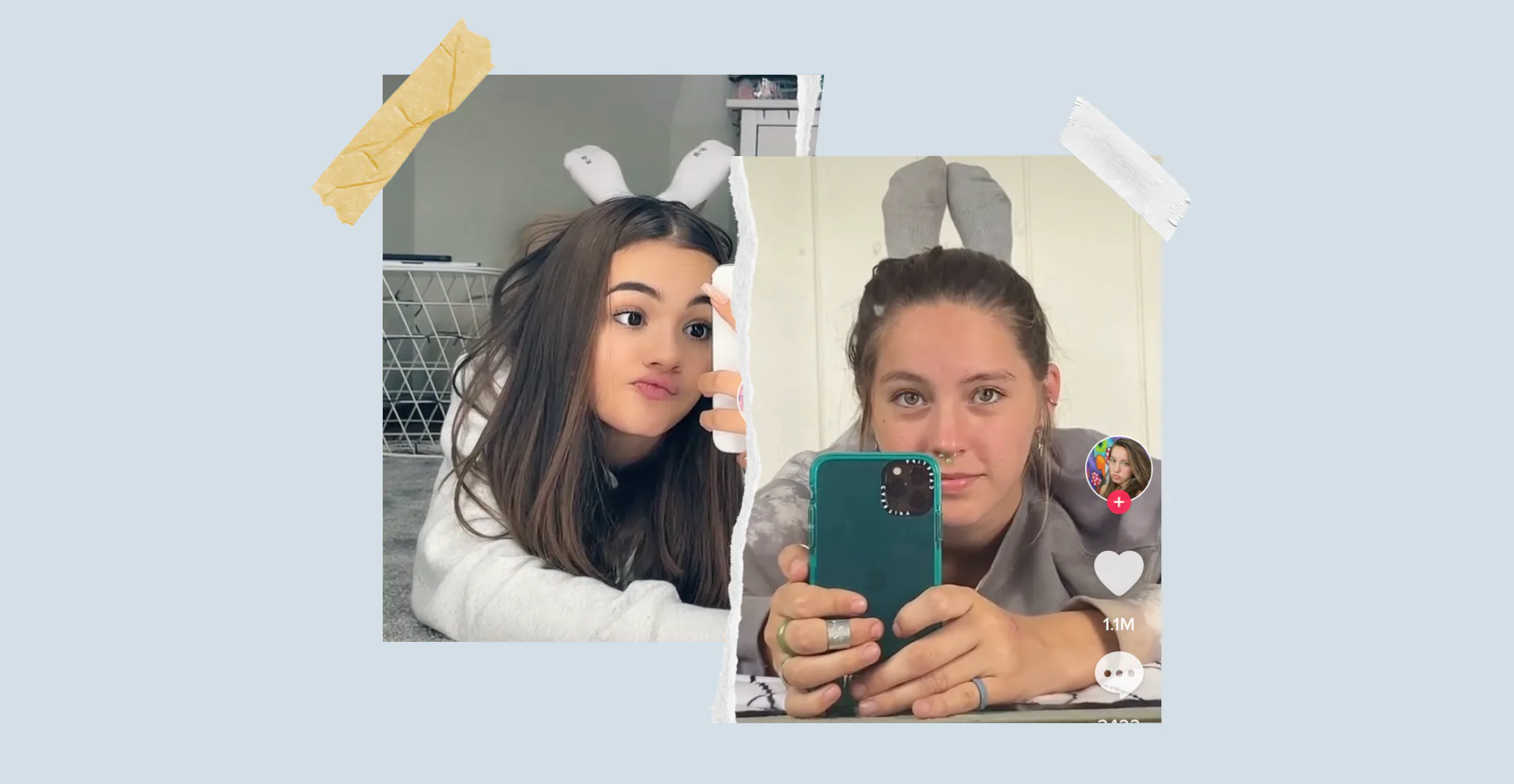 The Bugs Bunny Challenge Is TikTok's Latest Viral Trend