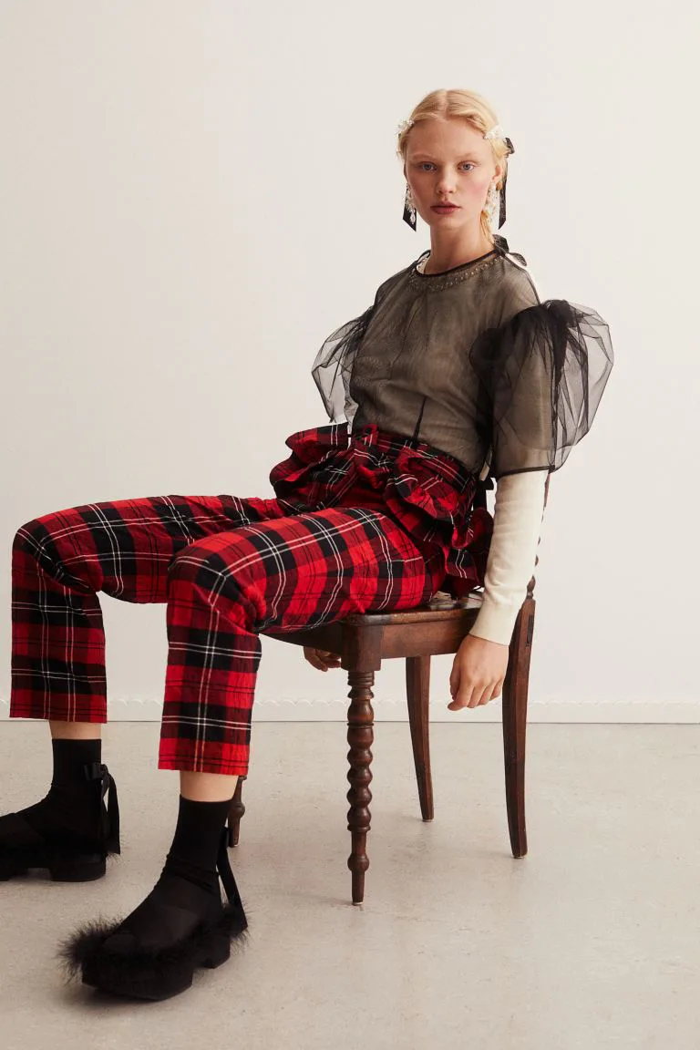 Simone Rocha X H&M: When, Where, & How To Shop