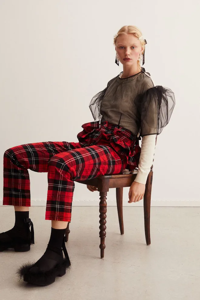 Simone Rocha X H&M: When, Where, & How To Shop