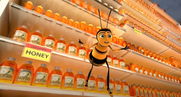 'Bee Movie' is streaming on HBO Max.