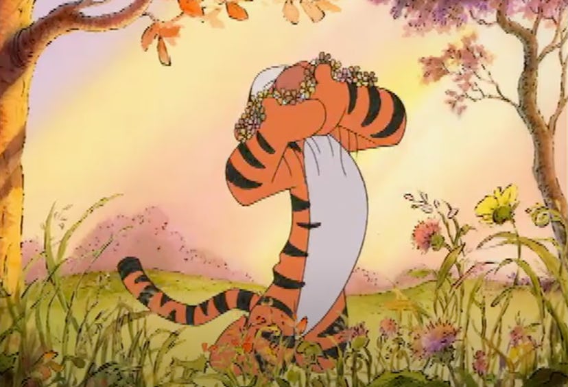'Winnie the Pooh: Springtime with Roo' is streaming on Disney+.