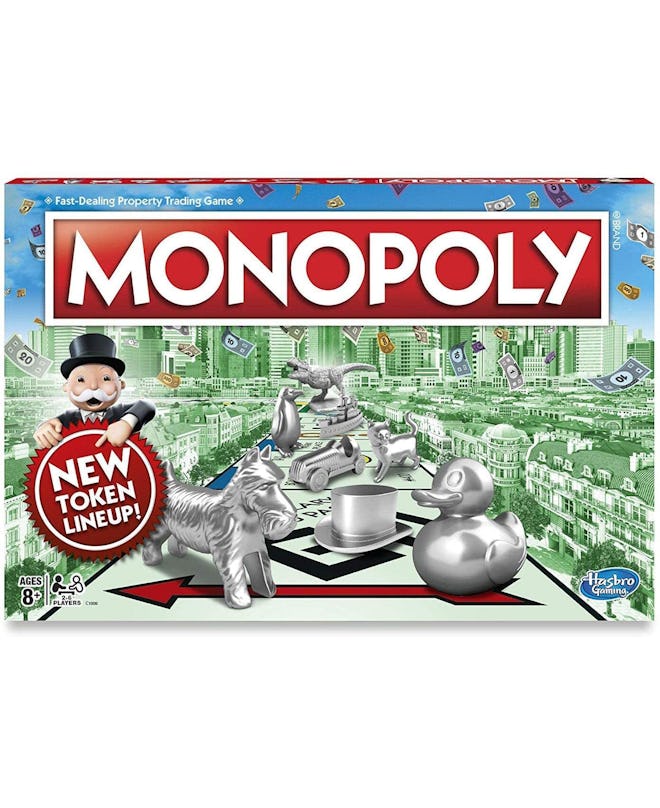 Hasbro Games Monopoly Board Game