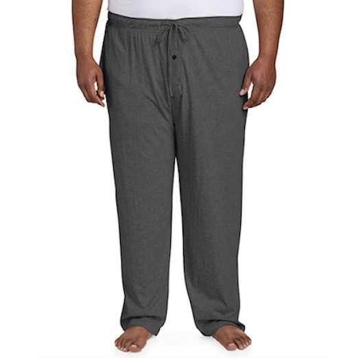 Amazon Essentials Big & Tall Knit Pajama Pants