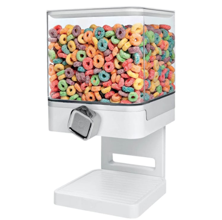 Zevro Compact Food Dispenser