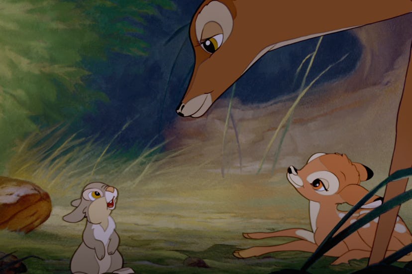 'Bambi' is streaming on Disney+.
