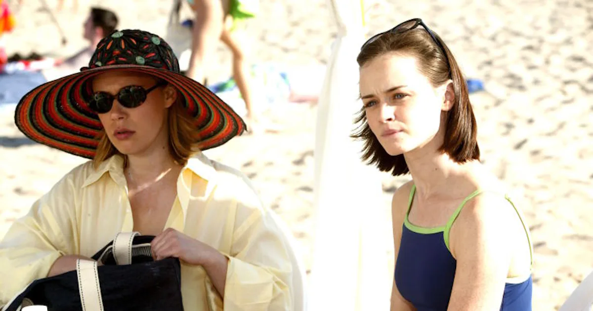 Spring Break Throwback 25 'Gilmore Girls' Quotes For Throwback Spring Break Pictures On The Beach