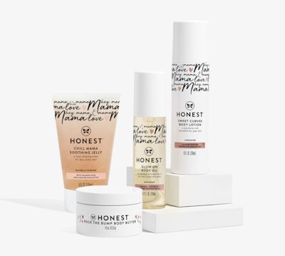 Honest Mama Bump Care Kit