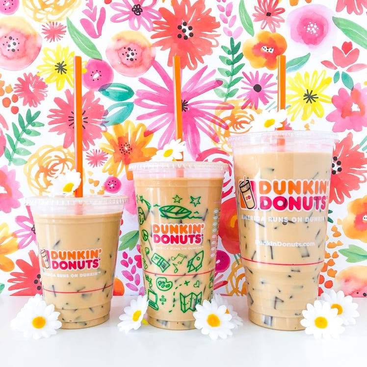 These Dunkin' iced coffee hacks include so many TikTok-approved recipes