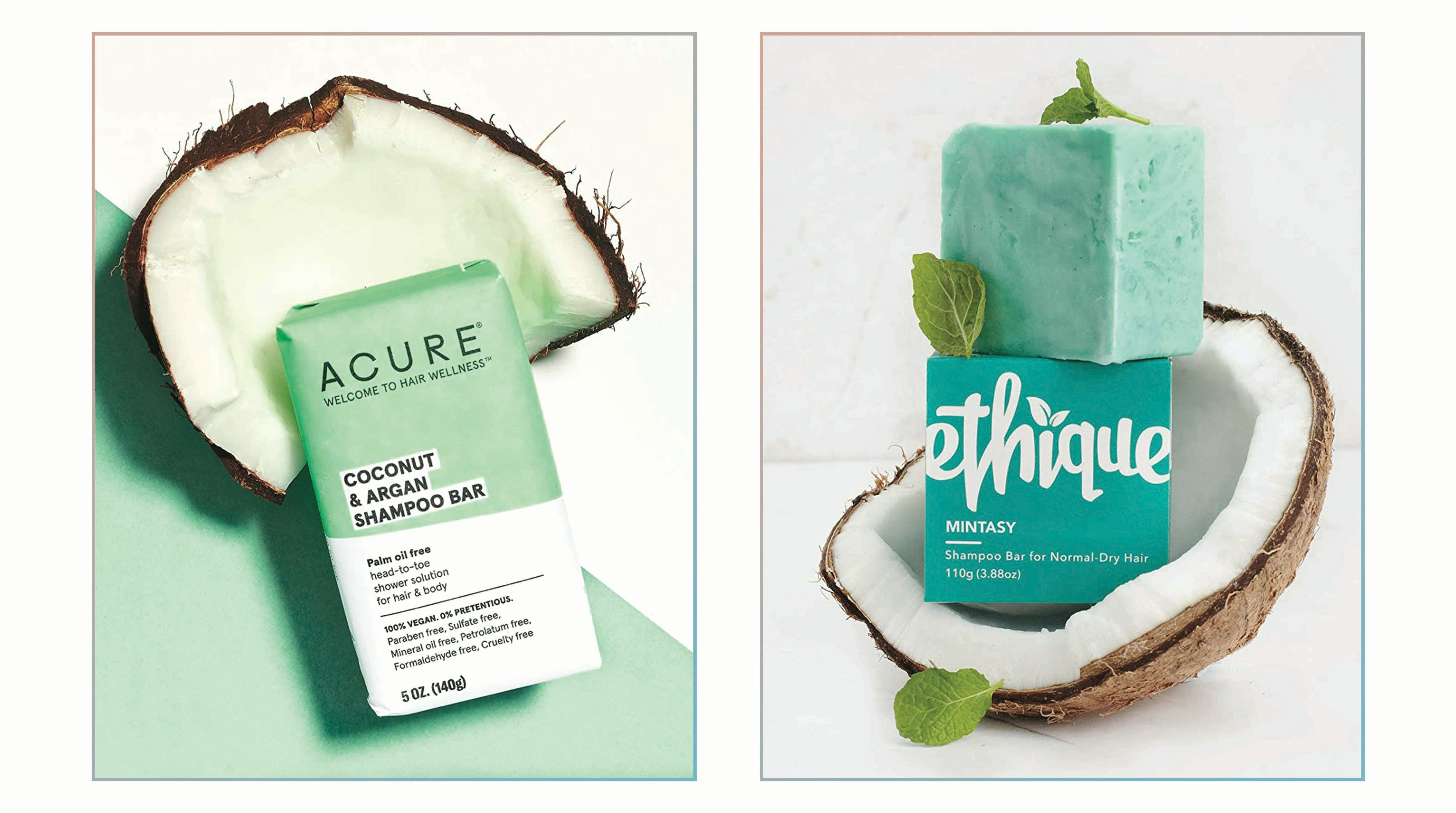 The 4 Best Biodegradable Shampoos