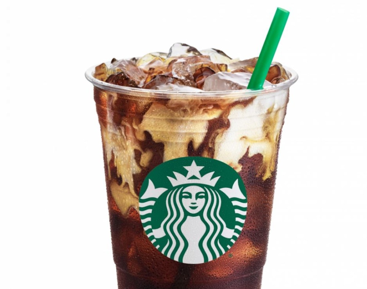 These Starbucks Cold Brew Hacks Include Cold Foam A Matcha Cold Brew